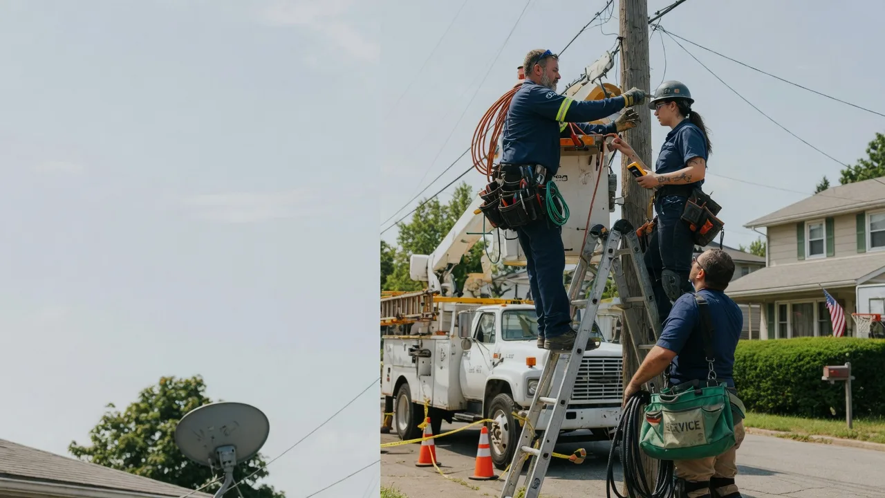 Electrical Repair in Shepardsville, IN near me